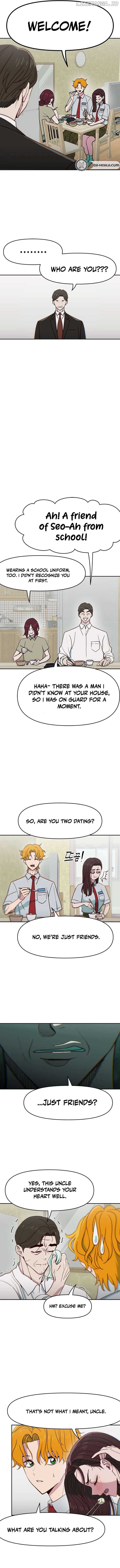 I’m the Only One Bullied by the New High School Student Chapter 51 58 06