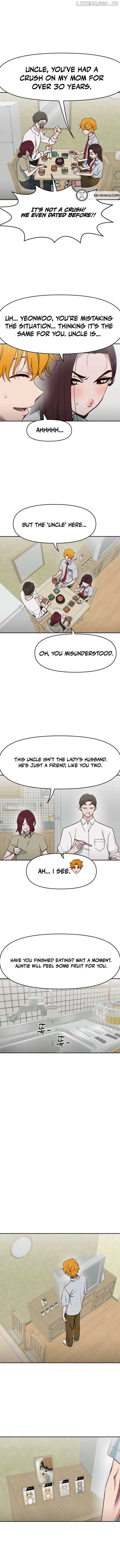 I’m the Only One Bullied by the New High School Student Chapter 51 59 07