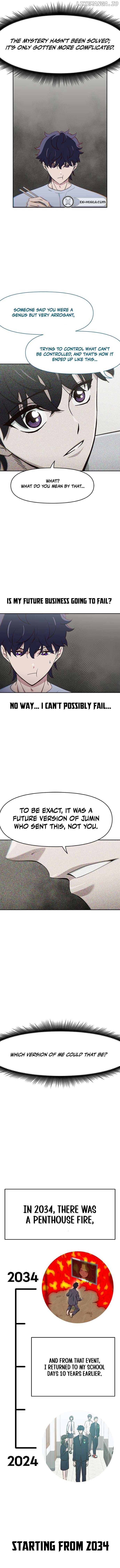 I’m the Only One Bullied by the New High School Student Chapter 51 62 10