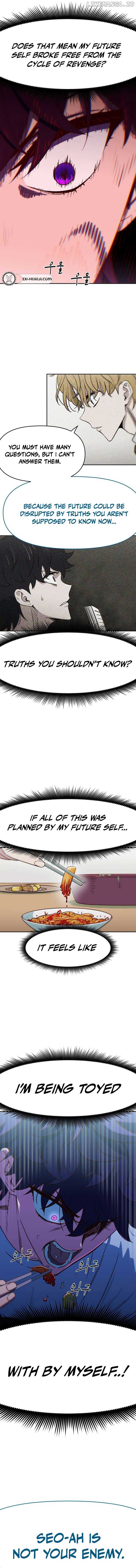 I’m the Only One Bullied by the New High School Student Chapter 51 64 12