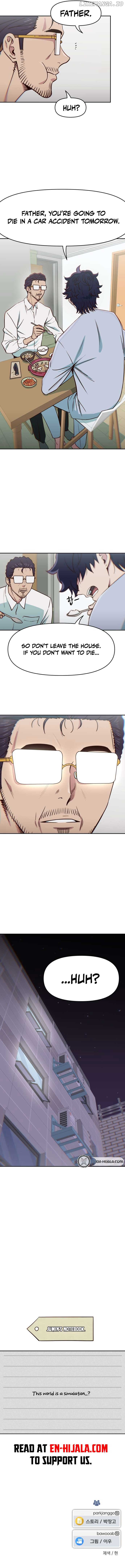 I’m the Only One Bullied by the New High School Student Chapter 51 67 15