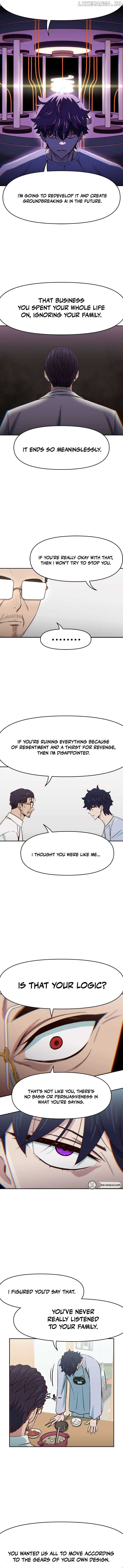 I’m the Only One Bullied by the New High School Student Chapter 52 48 02