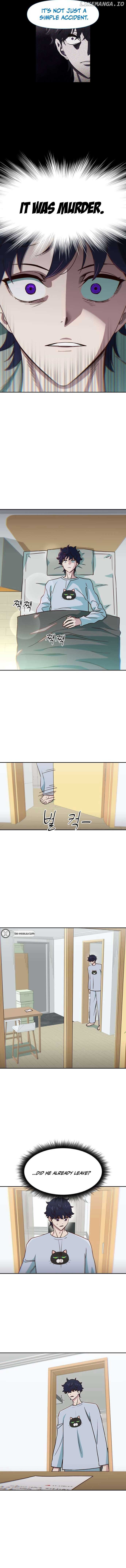 I’m the Only One Bullied by the New High School Student Chapter 52 53 07