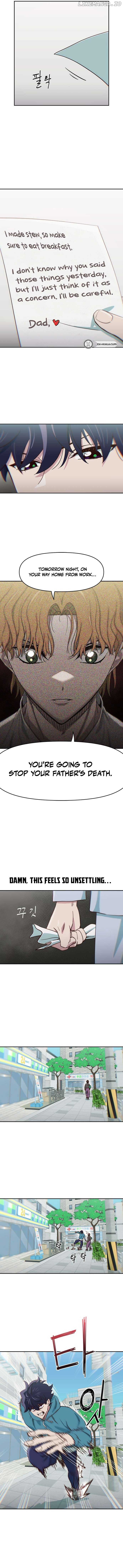 I’m the Only One Bullied by the New High School Student Chapter 52 54 08