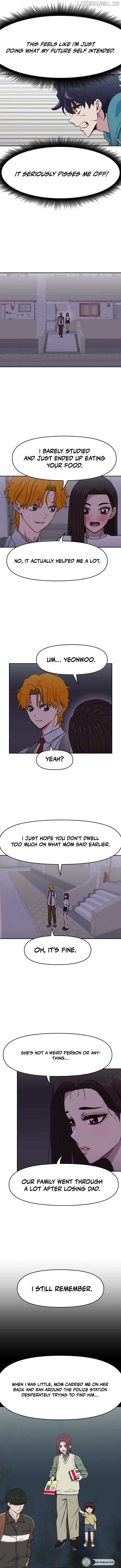 I’m the Only One Bullied by the New High School Student Chapter 52 55 09