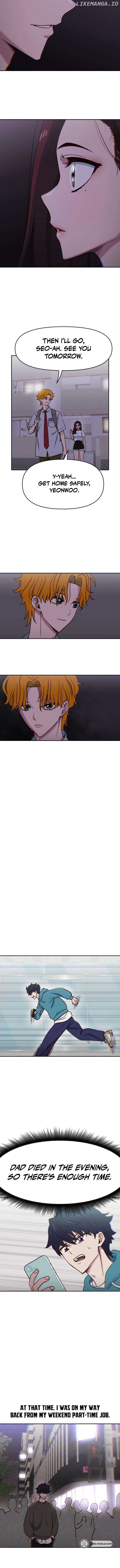 I’m the Only One Bullied by the New High School Student Chapter 52 57 11