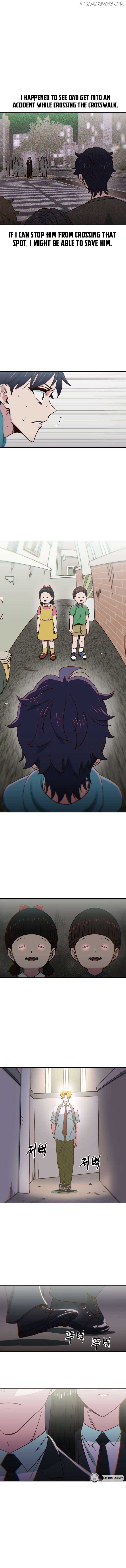 I’m the Only One Bullied by the New High School Student Chapter 52 58 12