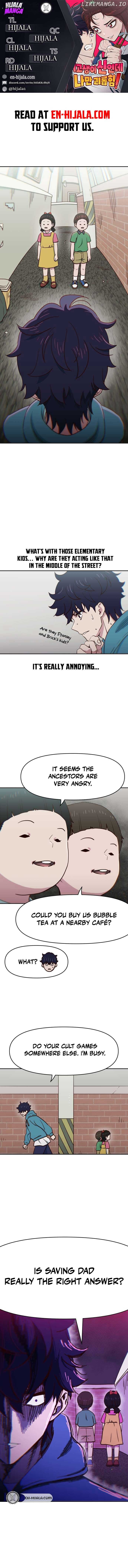 I’m the Only One Bullied by the New High School Student Chapter 53 50 01