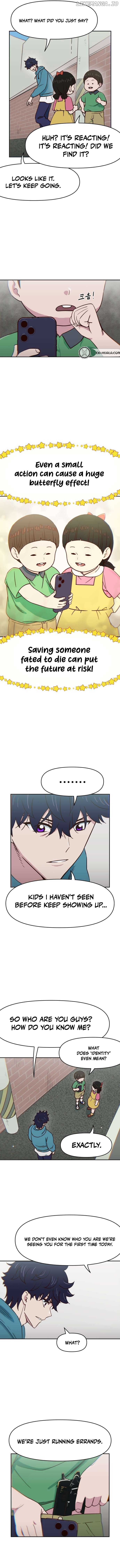 I’m the Only One Bullied by the New High School Student Chapter 53 51 02