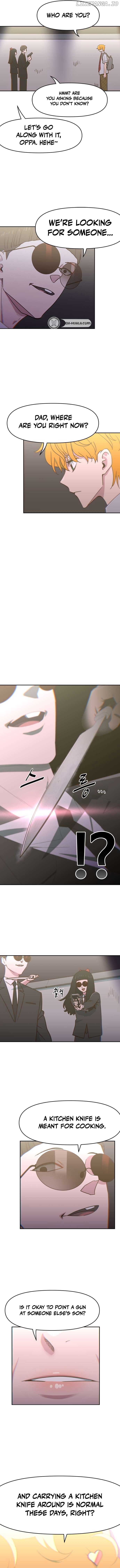 I’m the Only One Bullied by the New High School Student Chapter 53 53 04