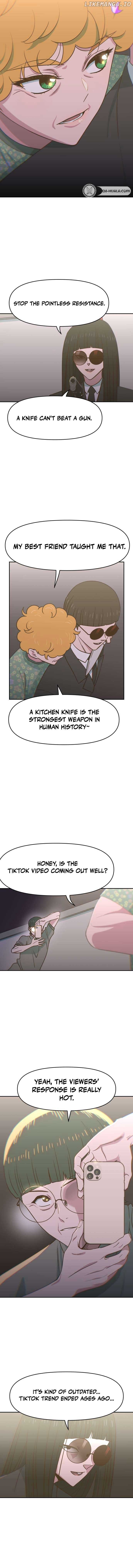 I’m the Only One Bullied by the New High School Student Chapter 53 54 05