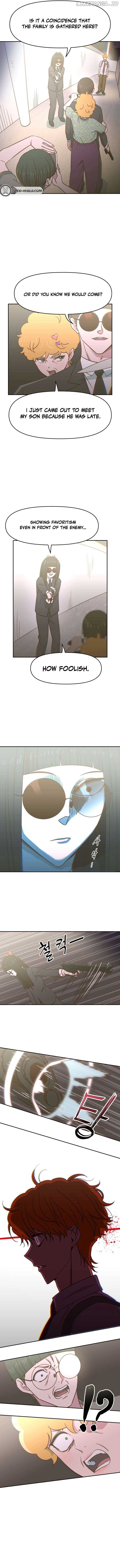 I’m the Only One Bullied by the New High School Student Chapter 53 55 06