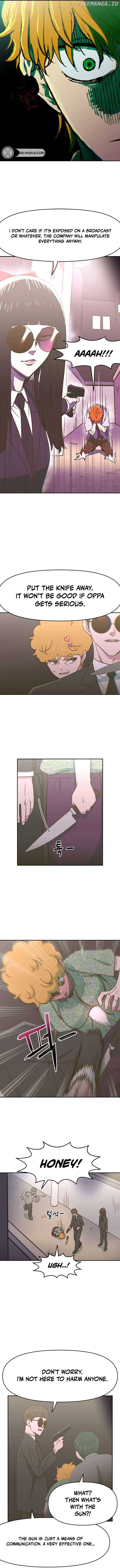 I’m the Only One Bullied by the New High School Student Chapter 53 56 07