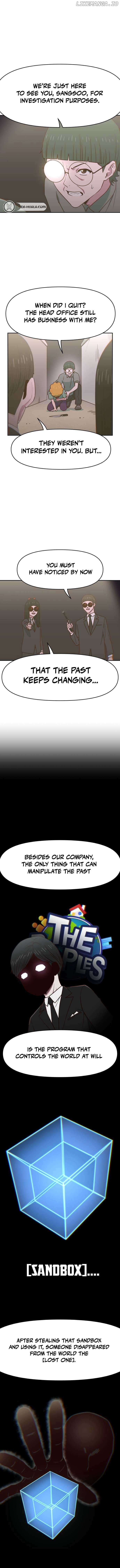 I’m the Only One Bullied by the New High School Student Chapter 53 57 08