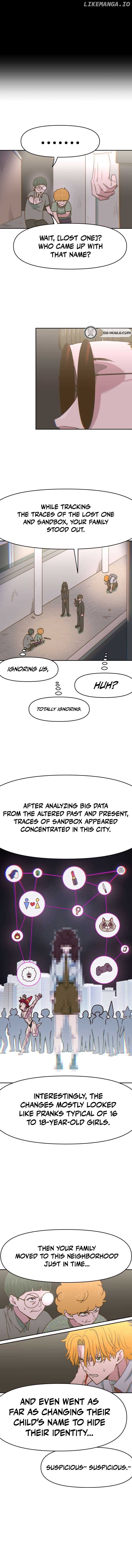 I’m the Only One Bullied by the New High School Student Chapter 53 58 09