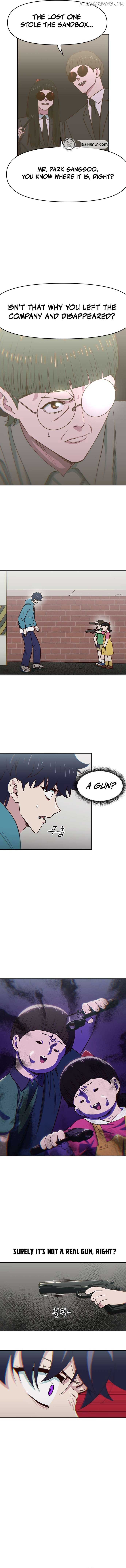 I’m the Only One Bullied by the New High School Student Chapter 53 59 10