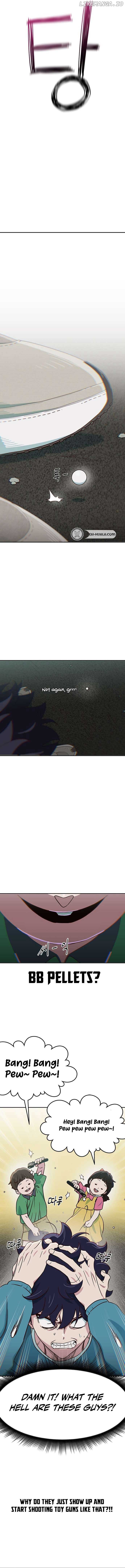 I’m the Only One Bullied by the New High School Student Chapter 53 60 11