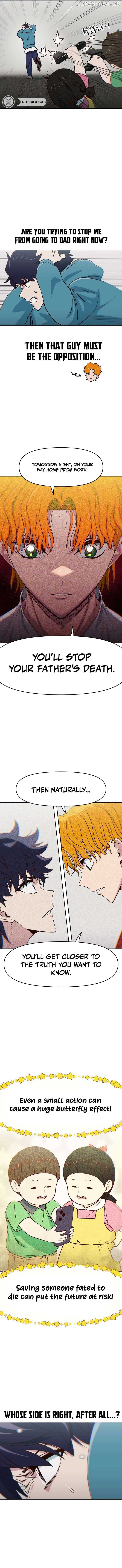 I’m the Only One Bullied by the New High School Student Chapter 53 61 12