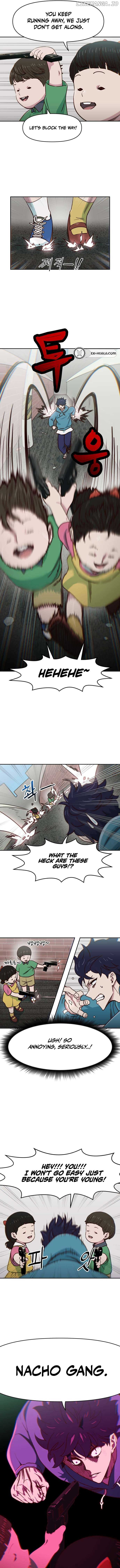 I’m the Only One Bullied by the New High School Student Chapter 53 62 13