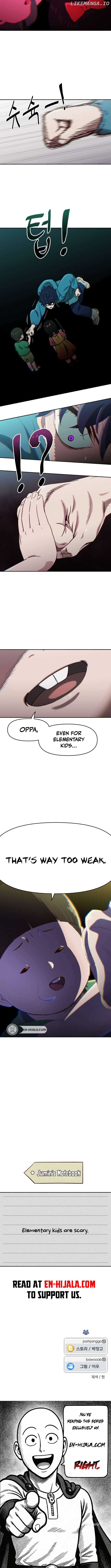 I’m the Only One Bullied by the New High School Student Chapter 53 63 14