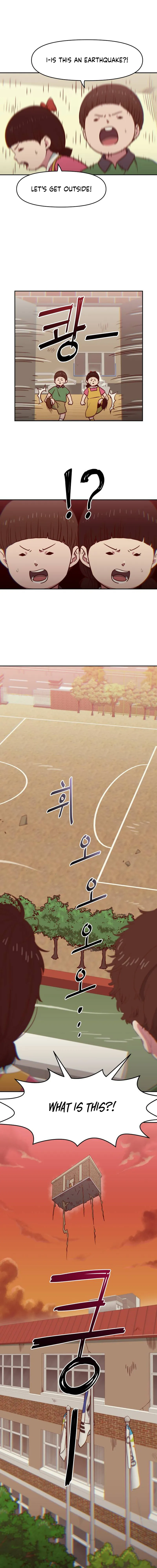 I’m the Only One Bullied by the New High School Student Chapter 55 67 09