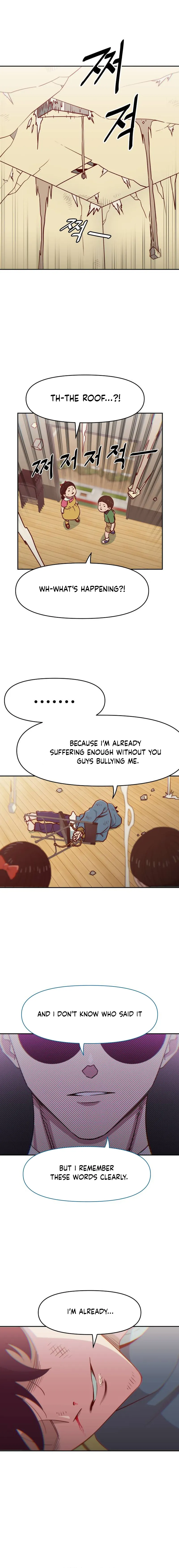 I’m the Only One Bullied by the New High School Student Chapter 55 69 11