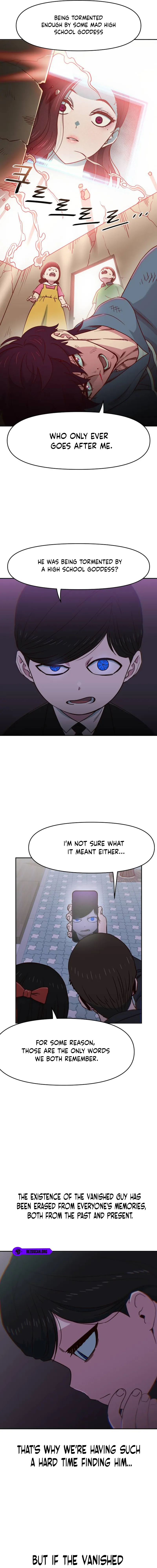 I’m the Only One Bullied by the New High School Student Chapter 55 70 12