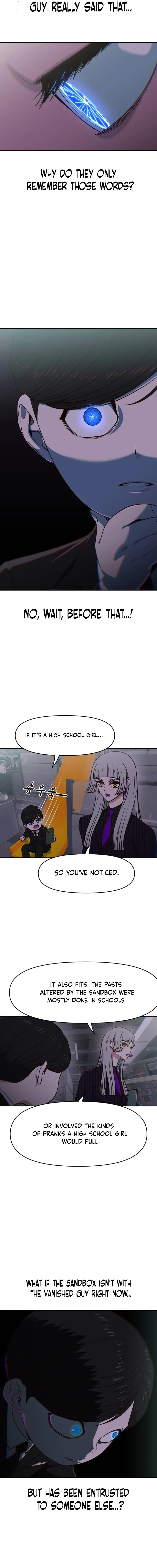 I’m the Only One Bullied by the New High School Student Chapter 55 71 13