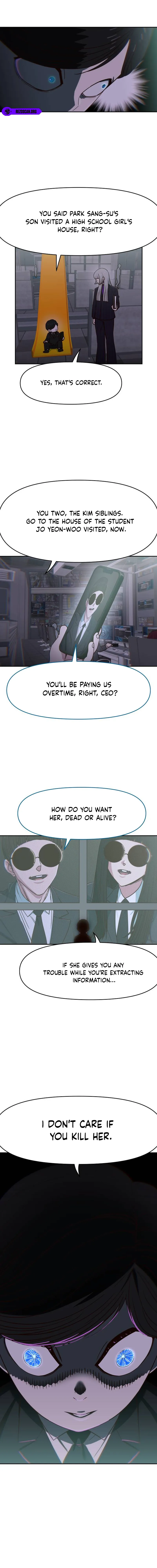 I’m the Only One Bullied by the New High School Student Chapter 55 72 14