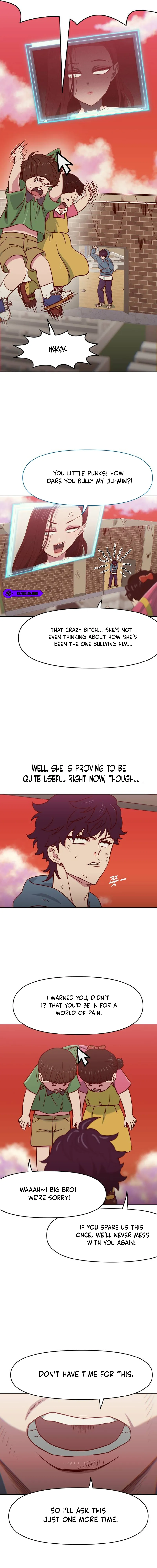 I’m the Only One Bullied by the New High School Student Chapter 55 74 16