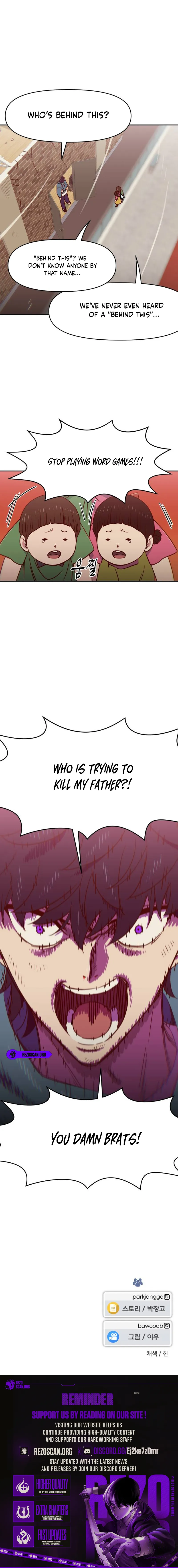 I’m the Only One Bullied by the New High School Student Chapter 55 75 17