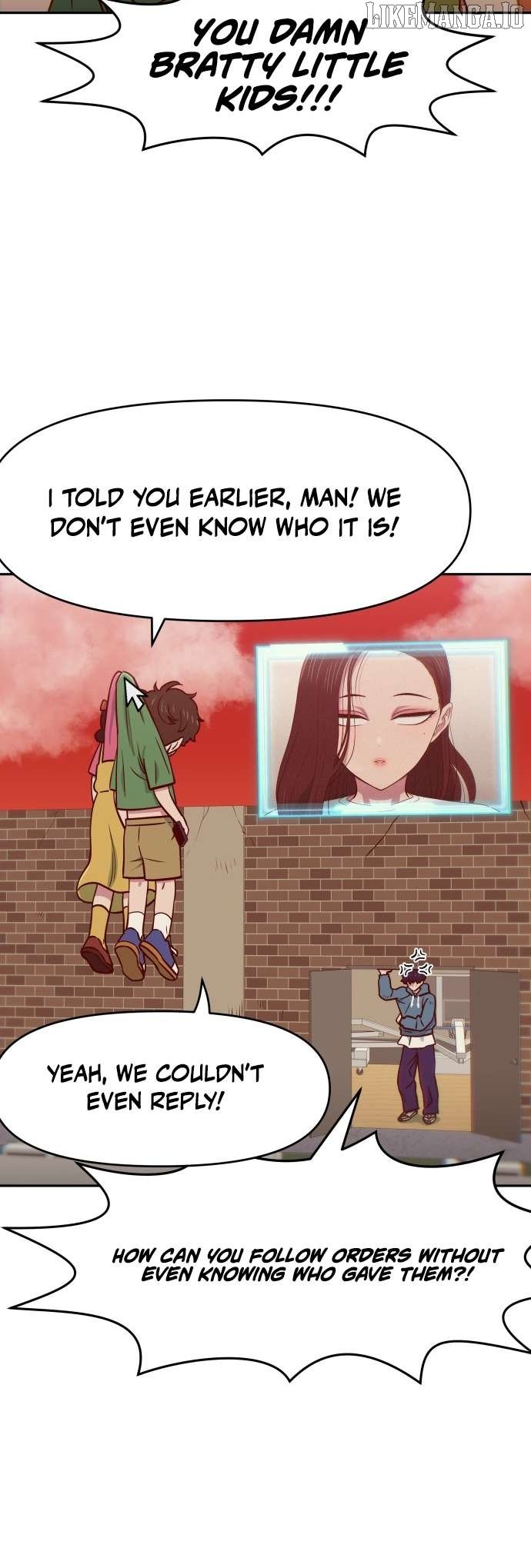 I’m the Only One Bullied by the New High School Student Chapter 56 75 02