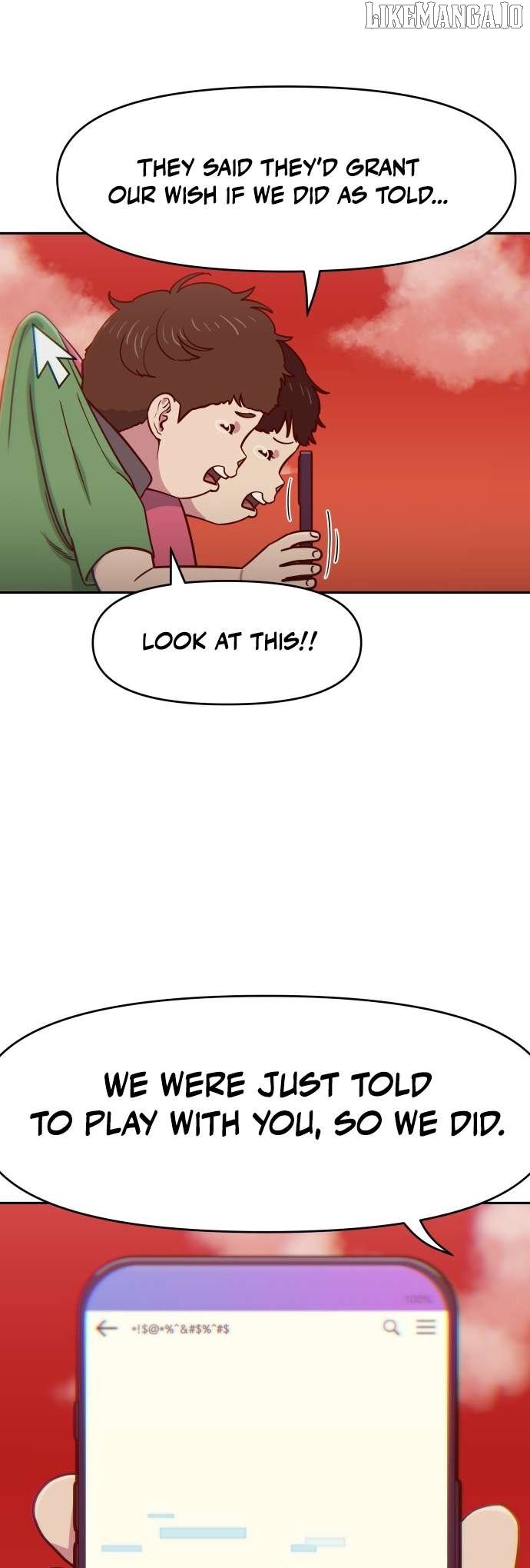 I’m the Only One Bullied by the New High School Student Chapter 56 76 03