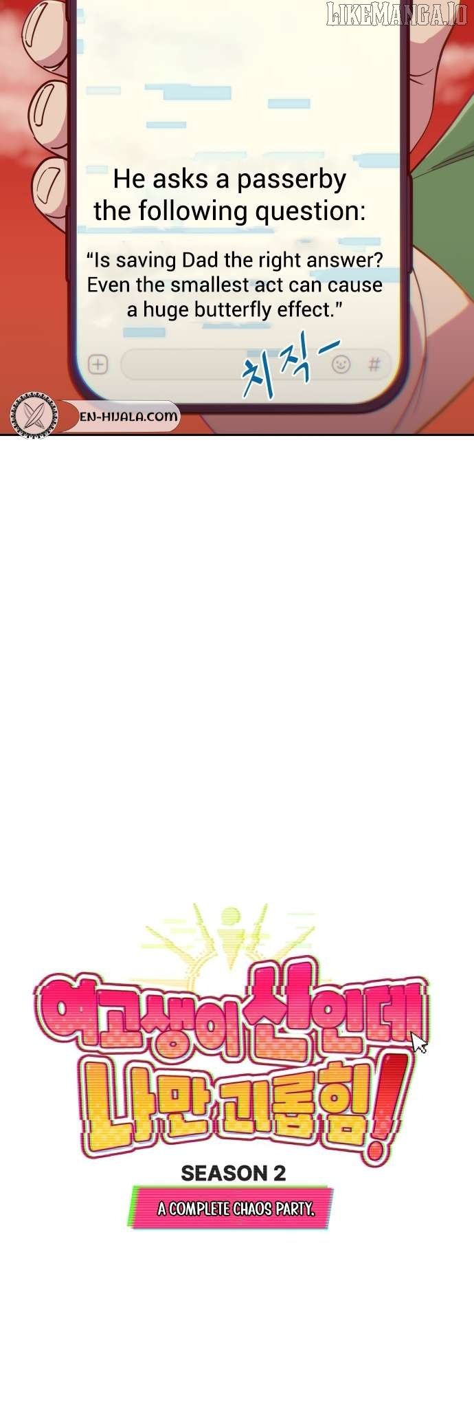 I’m the Only One Bullied by the New High School Student Chapter 56 77 04