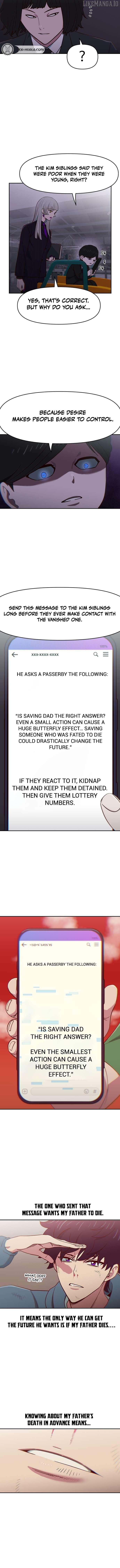 I’m the Only One Bullied by the New High School Student Chapter 56 82 09