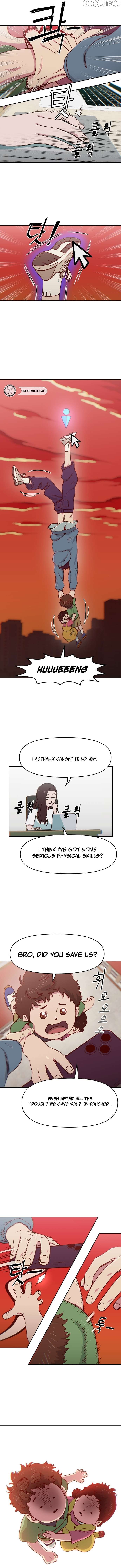 I’m the Only One Bullied by the New High School Student Chapter 56 85 12