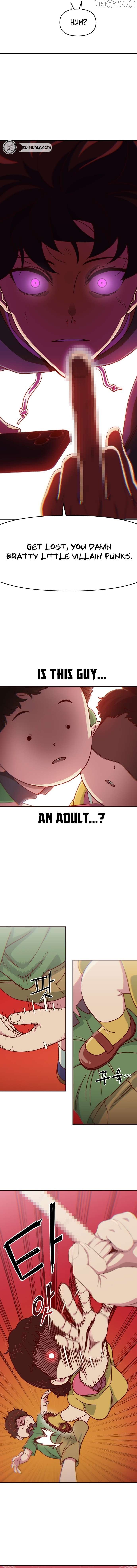 I’m the Only One Bullied by the New High School Student Chapter 56 86 13