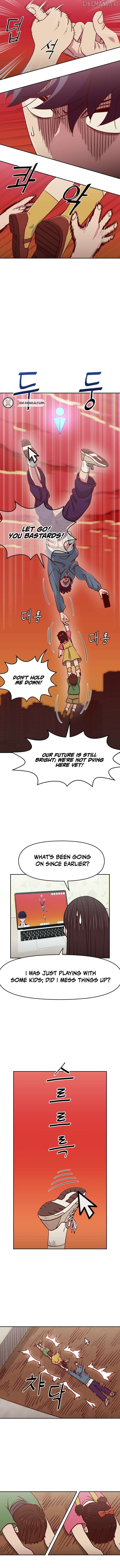 I’m the Only One Bullied by the New High School Student Chapter 56 87 14