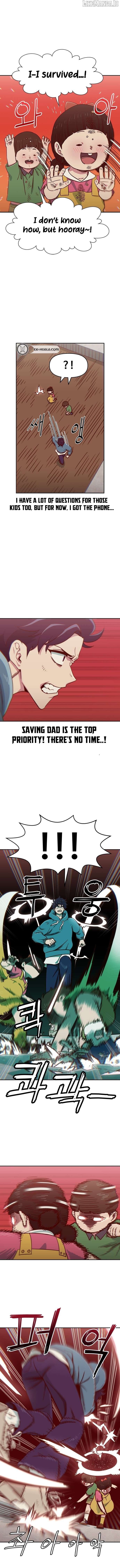 I’m the Only One Bullied by the New High School Student Chapter 56 88 15