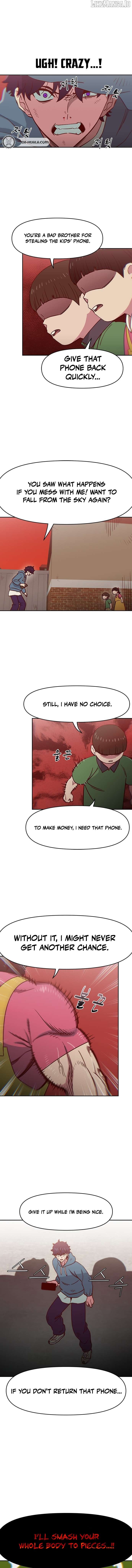 I’m the Only One Bullied by the New High School Student Chapter 56 89 16