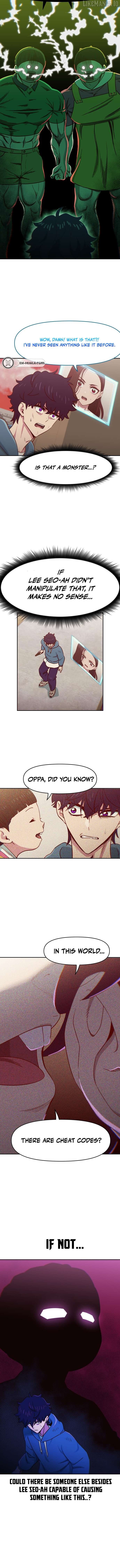 I’m the Only One Bullied by the New High School Student Chapter 56 90 17