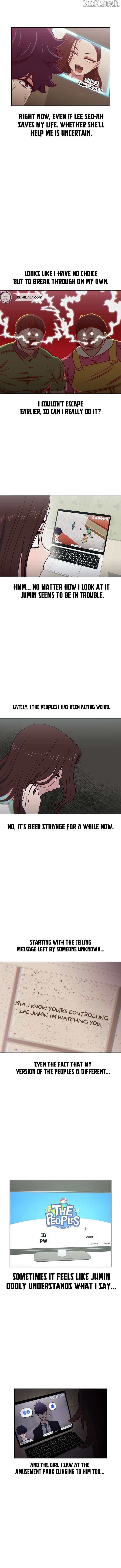 I’m the Only One Bullied by the New High School Student Chapter 56 91 18