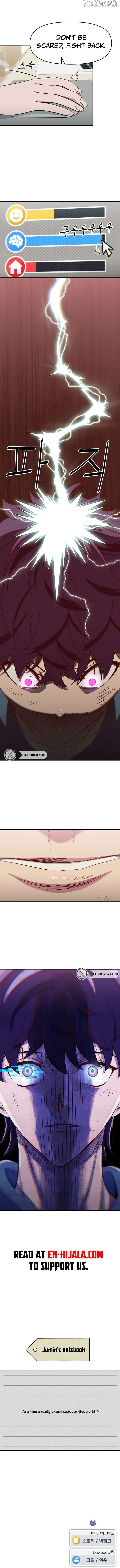 I’m the Only One Bullied by the New High School Student Chapter 56 94 21