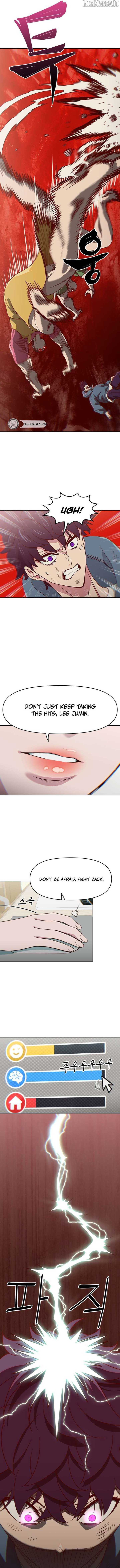 I’m the Only One Bullied by the New High School Student Chapter 57 60 04