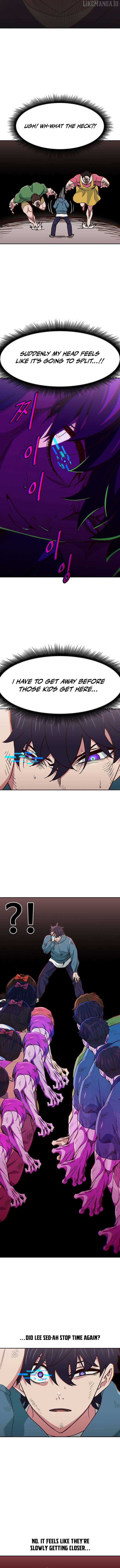 I’m the Only One Bullied by the New High School Student Chapter 57 61 05