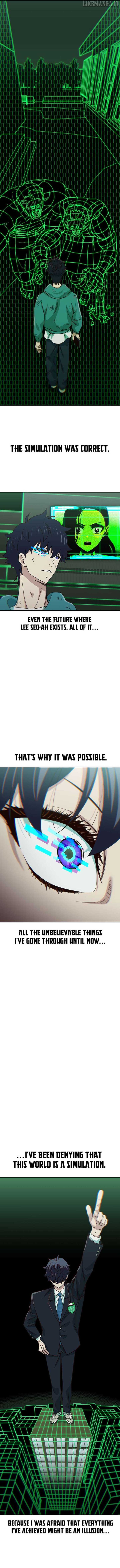 I’m the Only One Bullied by the New High School Student Chapter 57 64 08