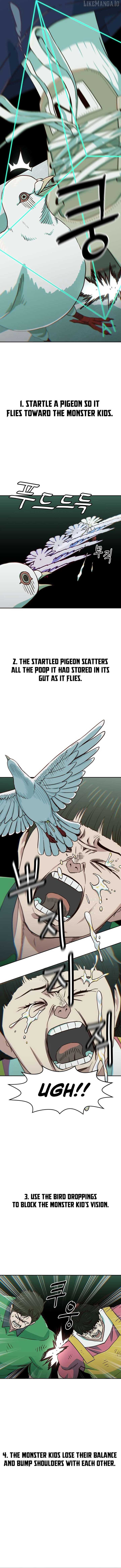 I’m the Only One Bullied by the New High School Student Chapter 57 67 11