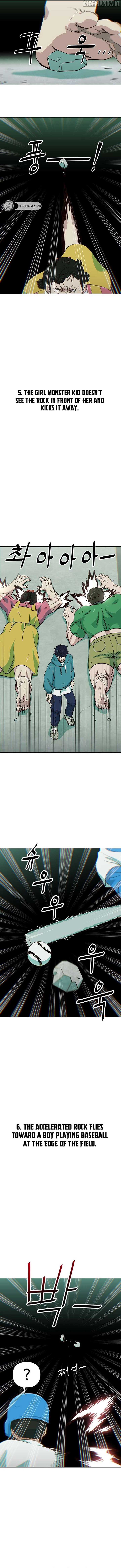 I’m the Only One Bullied by the New High School Student Chapter 57 68 12