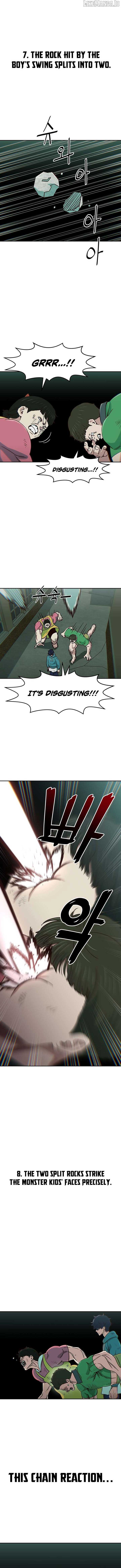 I’m the Only One Bullied by the New High School Student Chapter 57 69 13