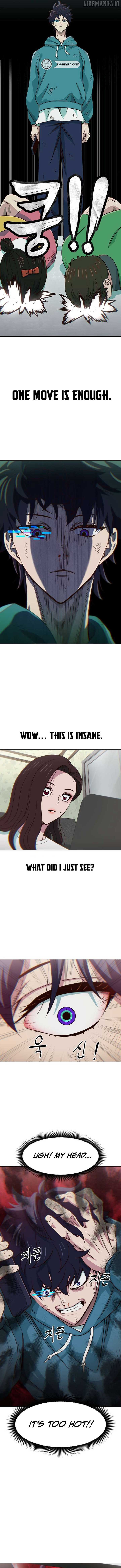 I’m the Only One Bullied by the New High School Student Chapter 57 70 14